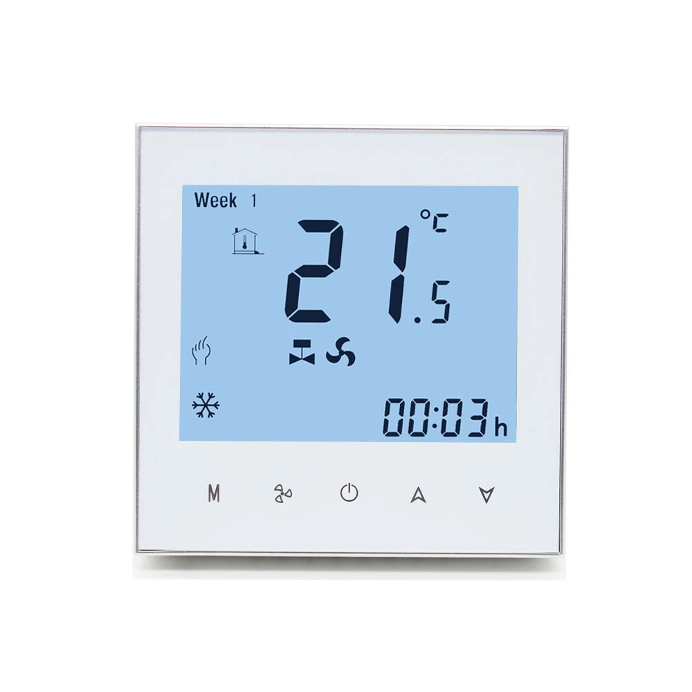 DX Thermostat 3 Speed Fan Control HVAC Thermostat Easy Wiring (m3) DX Thermostat 3 Speed Fan Control HVAC Thermostat Easy Wiring (m3)