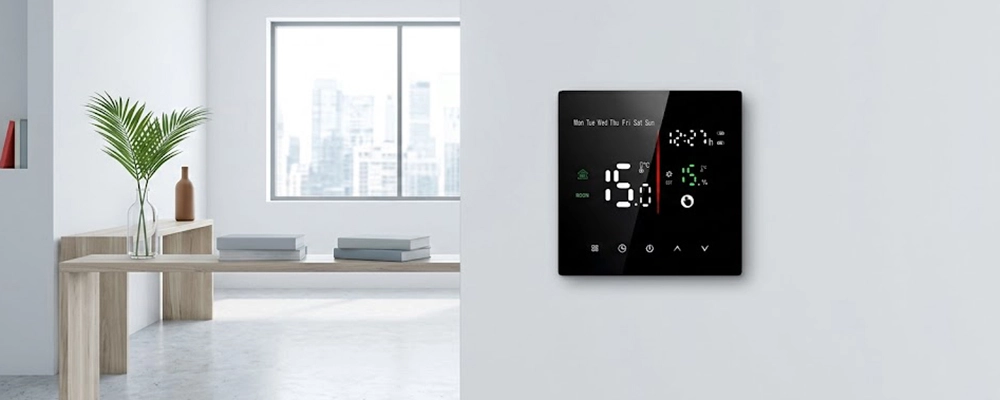Digital Thermostat Buying Guide (Smart Boiler Thermostat HTW-WF02RP)