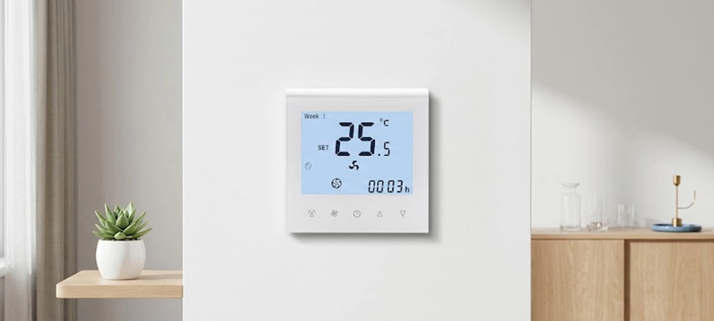 Digital Thermostat Installation Basics (1)
