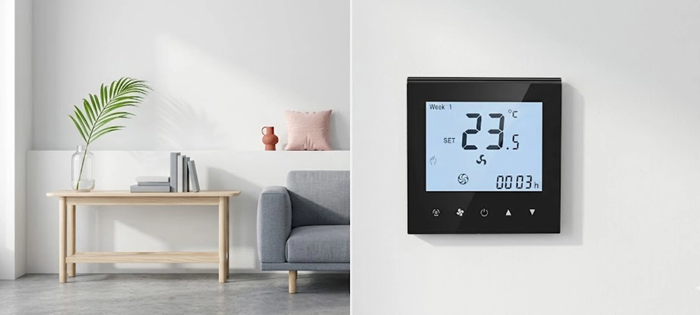 Digital Thermostat Installation Basics (2)
