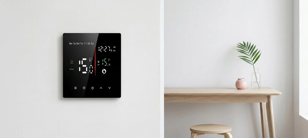Digital Thermostat Installation Basics (4)