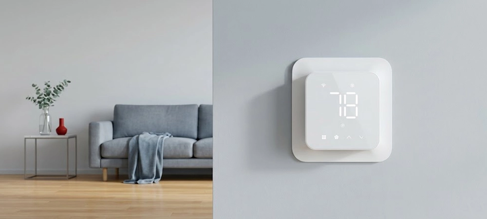 Digital Thermostat Installation Basics What Must Be Confirmed Before Wiring (1)