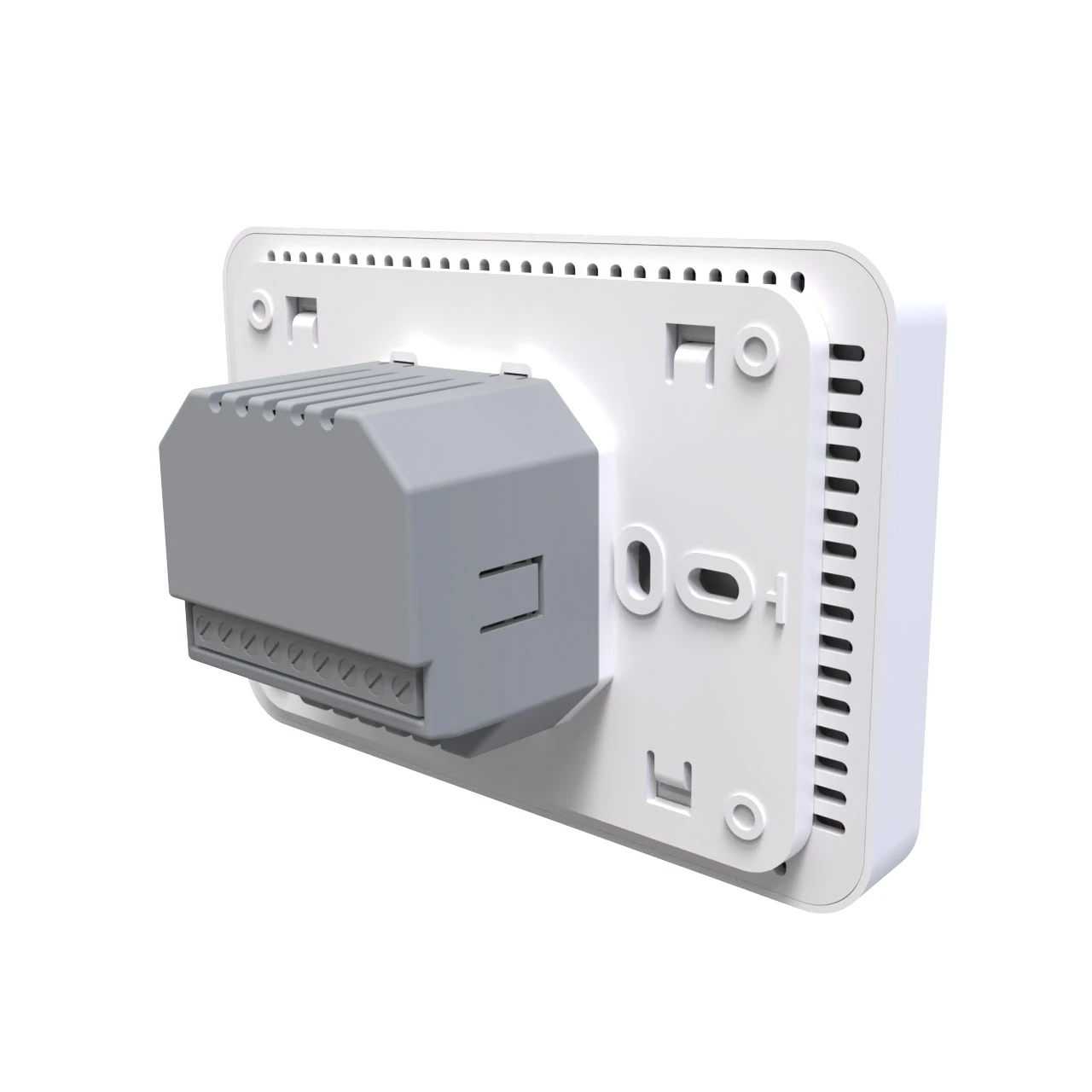 Hotel Thermostat Keycard Modbus 2 4 Pipe FCU System Stylish Colorful Display (m5) Hotel Thermostat Keycard Modbus 2 4 Pipe FCU System Stylish Colorful Display (m5)