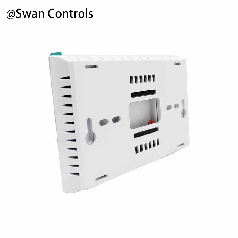 HTW-MT08-BWF-AD Housing Room Thermostat for Heat Pump Control HTW-MT08-BWF-AD Housing Room Thermostat with WiFi for heat pump HVAC system