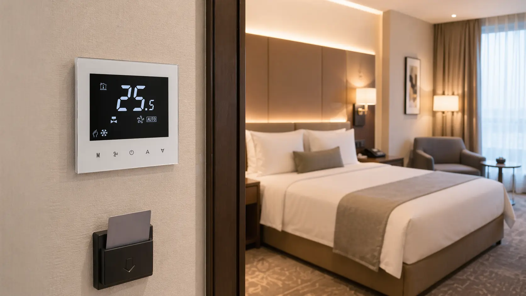 Day and Night Thermostat Setback Comparison