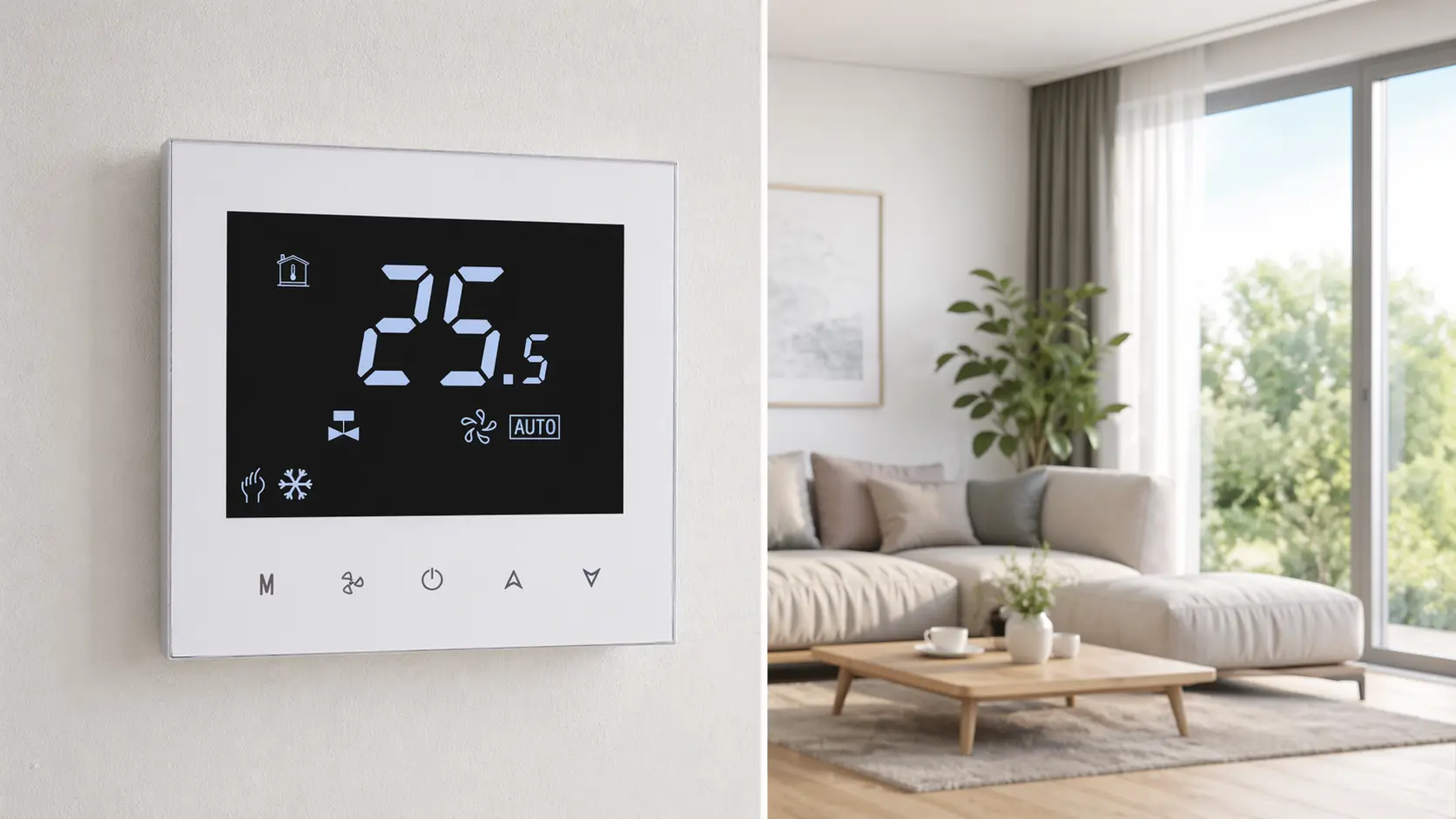 Thermostat Schedule for Comfort and Energy Saving