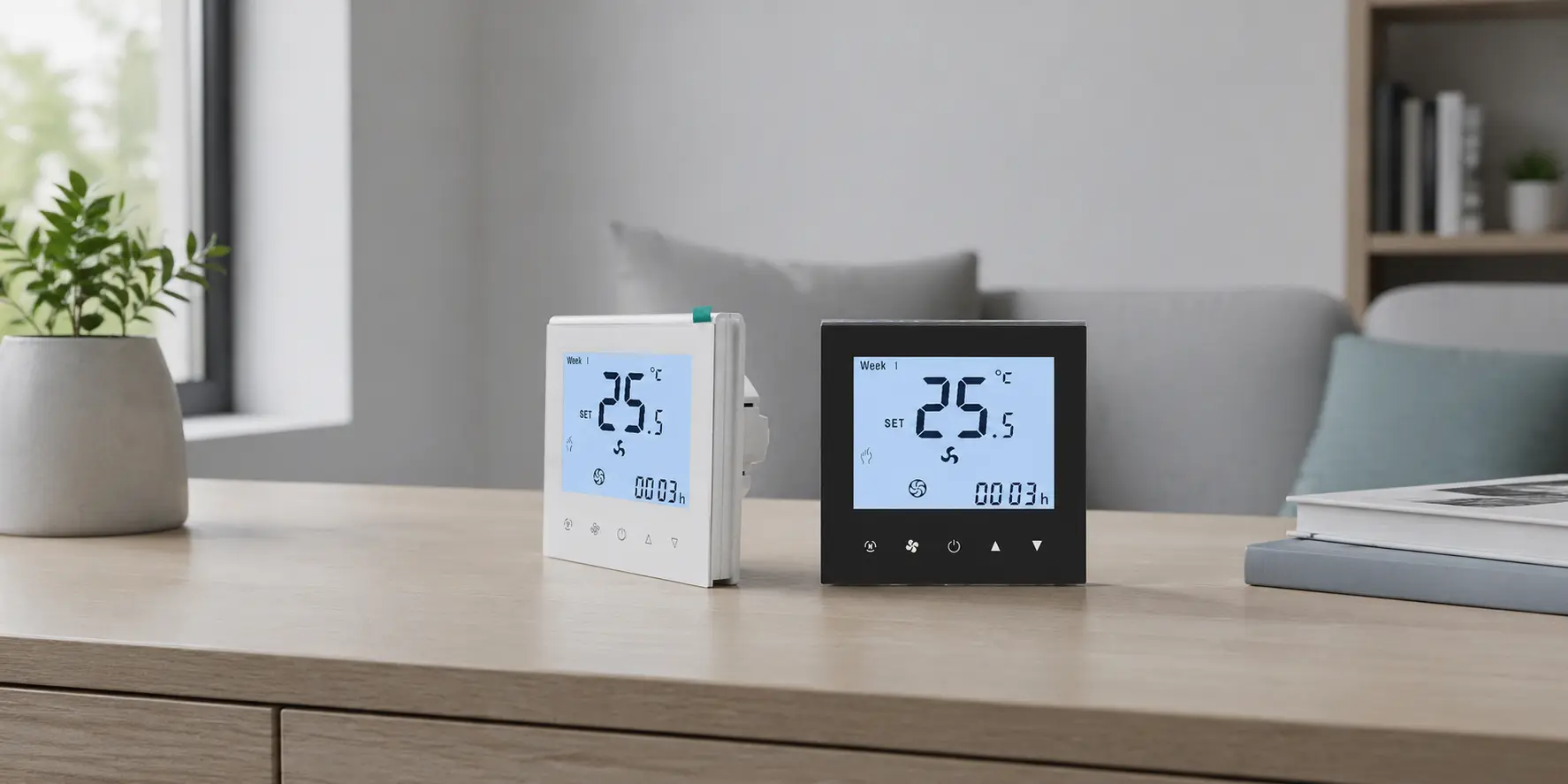 Thermostat for OEM projects with focus on compatibility quality and long term value