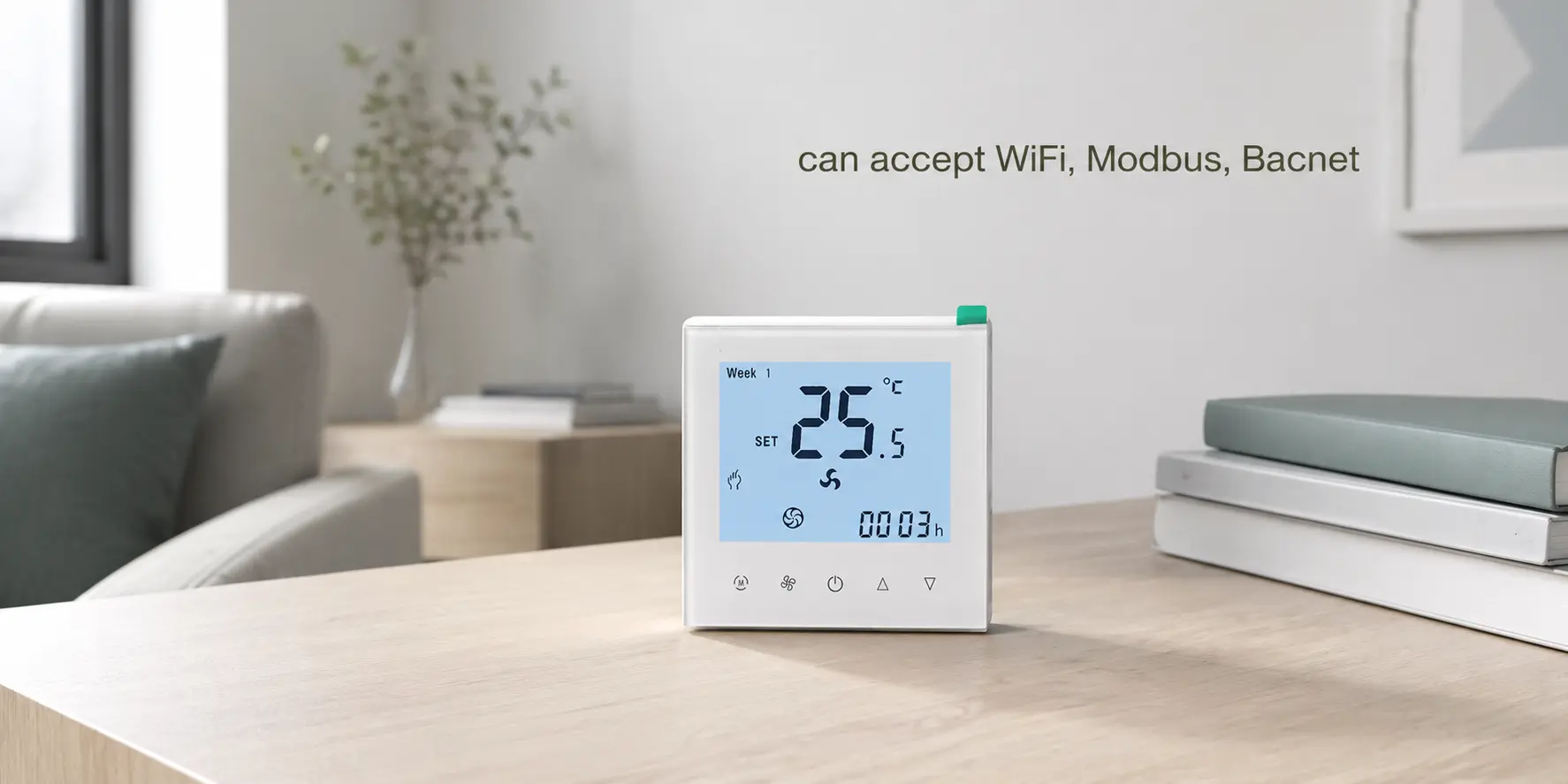 Thermostat compatibility review for OEM room thermostat projects