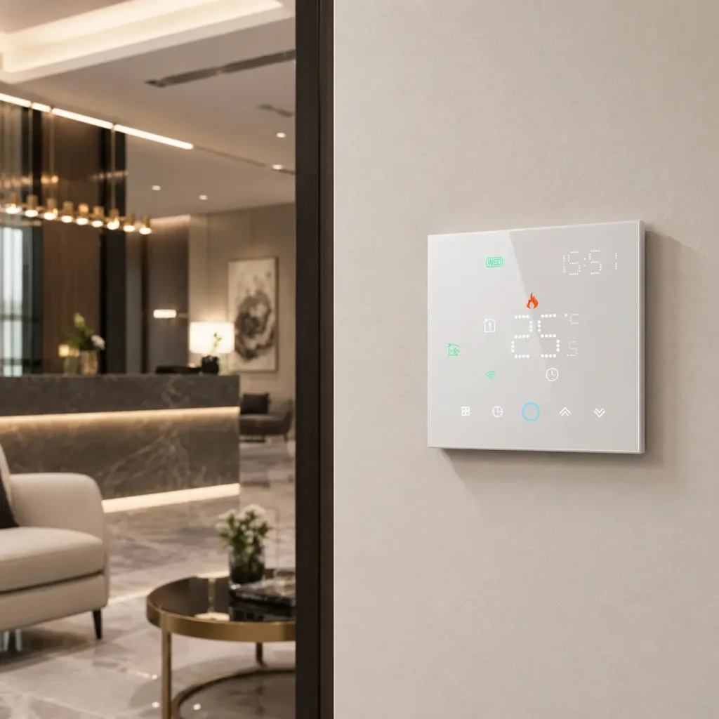 Boiler thermostat mistakes that cause wrong control or customer complaints