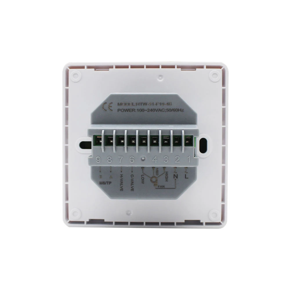OEM Digital Temperature Controller FCU Thermostat 2 or 4 Pipe Easy to Operate (m5) OEM Digital Temperature Controller FCU Thermostat 2 or 4 Pipe Easy to Operate (m5)