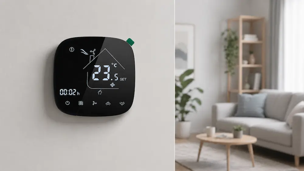 Programmable thermostat buying guide for overseas buyers