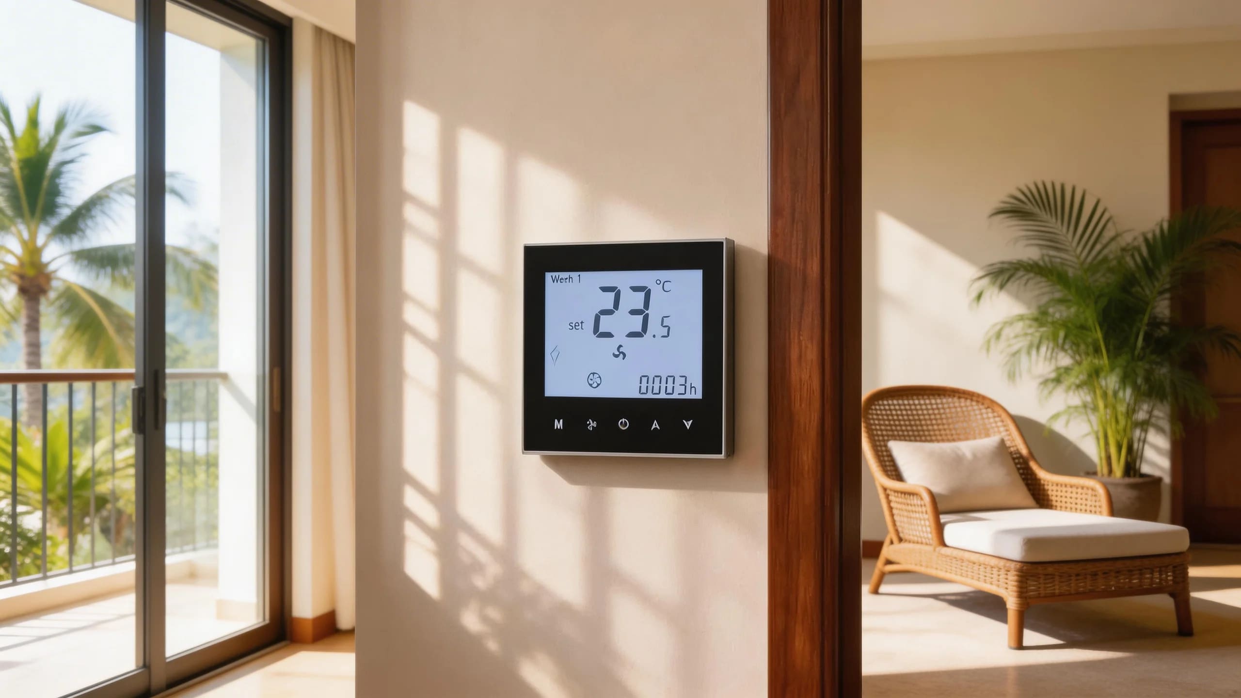 common thermostat mistakes causing HVAC control problems