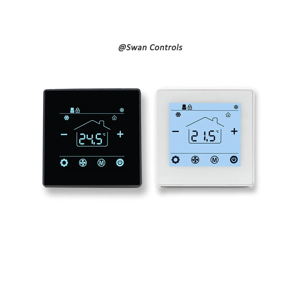 Tuya App Control Programmable Thermostat WiFi 2 pipe Easy to Use (m3) Tuya App Control Programmable Thermostat WiFi 2 pipe Easy to Use (m3)