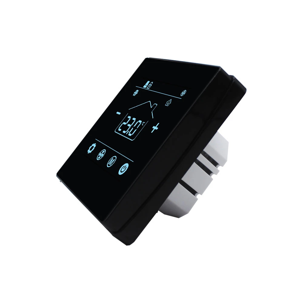 Tuya App Control Programmable Thermostat WiFi 2 pipe Easy to Use (m4) Tuya App Control Programmable Thermostat WiFi 2 pipe Easy to Use (m4)