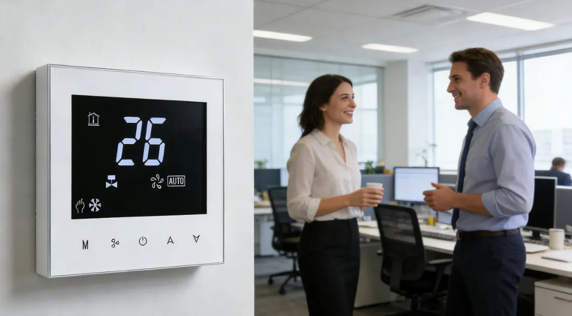 Thermostat installation basics before wiring for room thermostat and HVAC control