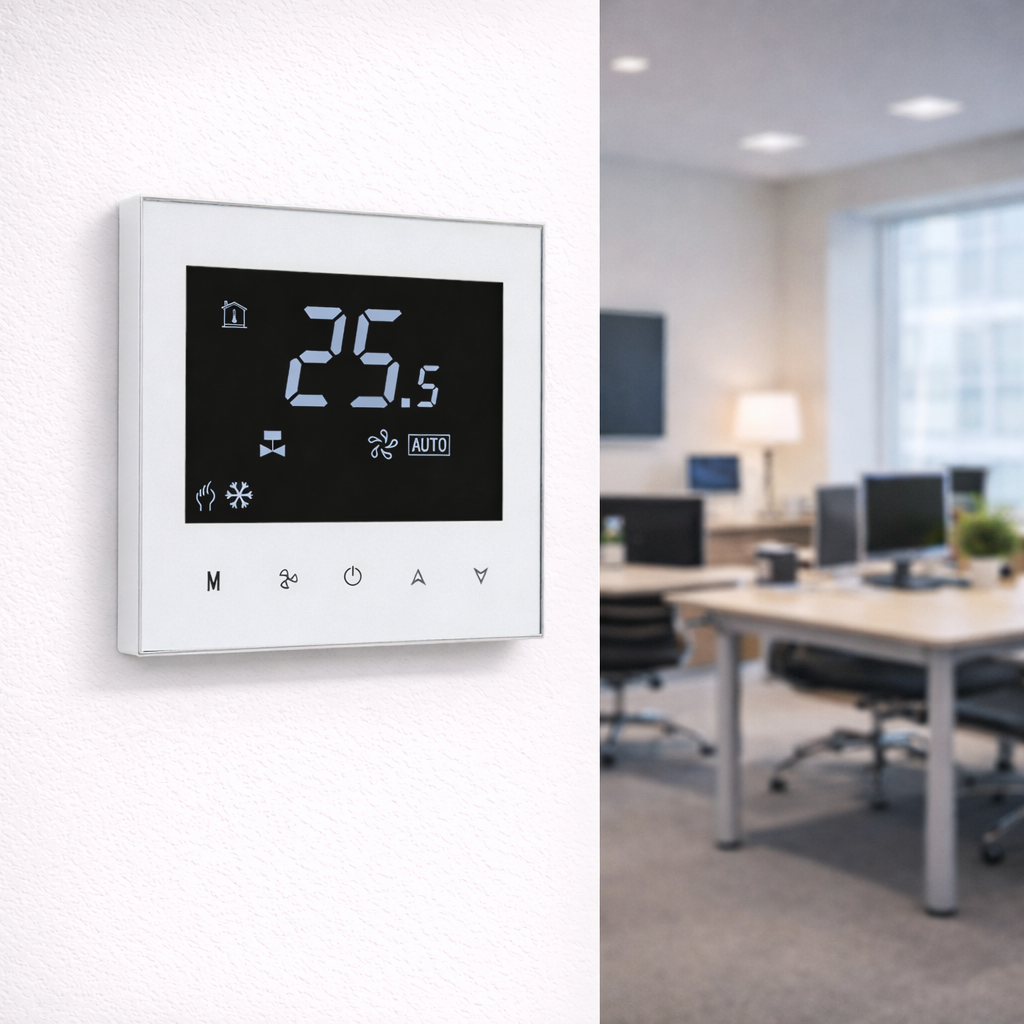 Thermostat installation basics before wiring for room thermostat and HVAC control