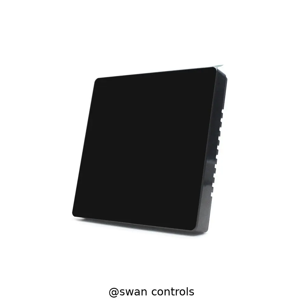 Factory price WiFi Electric Heating Thermostat with LED colourful touch screen and app control HTW-WF07RP-16A-B WiFi Electric Heating Thermostat with LED colourful touch screen