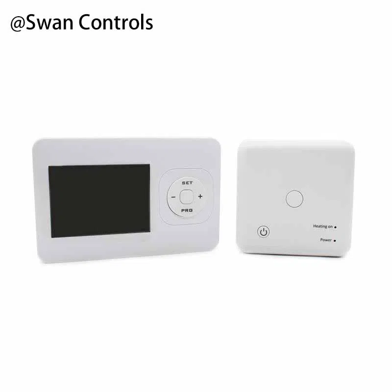 HTW-31-WKT13-WF WiFi Wireless Thermostat for Smart Room Temperature Control HTW-31-WKT13-WF WiFi Wireless Thermostat with transmitter and receiver for heating system control