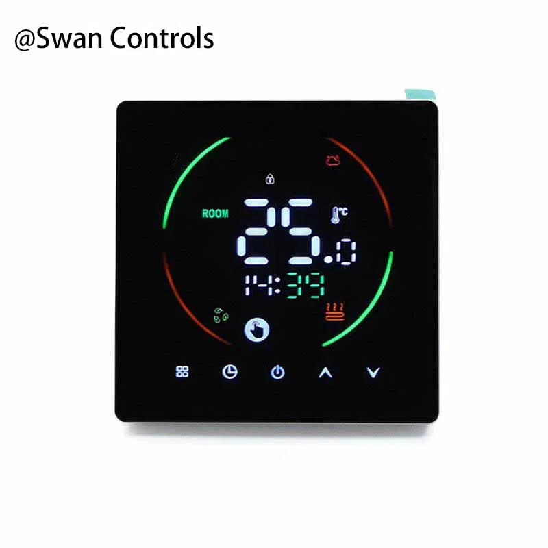 HTW-WF03RP-3ANV Wifi Water Gas Boiler Heating Thermostat for Smart Heating Control HTW-WF03RP-3ANV Wifi Water Gas Boiler Heating Thermostat with LED display for home heating