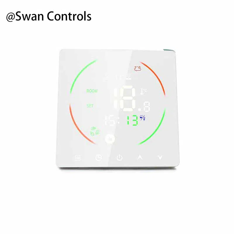 HTW-WF03RP-3ANV Wifi Water Gas Boiler Heating Thermostat for Smart Heating Control HTW-WF03RP-3ANV Wifi Water Gas Boiler Heating Thermostat with LED display for home heating