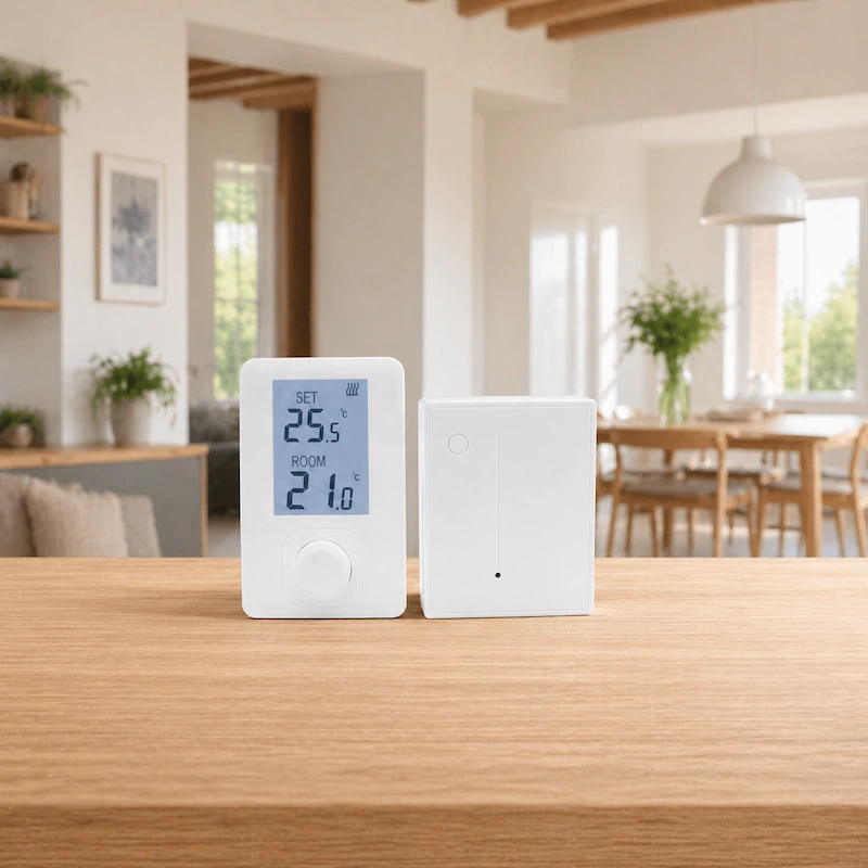 Wireless thermostat buying guide for overseas HVAC buyers