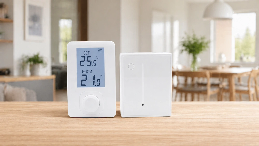 Wireless thermostat buying guide for overseas HVAC buyers