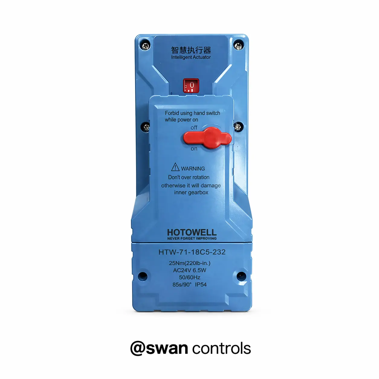 Motorized Valve 2 Way 3 Way Ball Valve 25Nm Electric Actuator for HVAC System HTW-18C5 HTW-18C5 motorized valve ball valve with 25Nm electric actuator for 2 way and 3 way HVAC water flow control