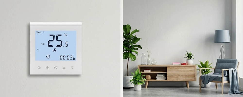 A Project Buyer’s Checklist for Selecting a Wifi Thermostat (Swan Controls HTW-WF11)