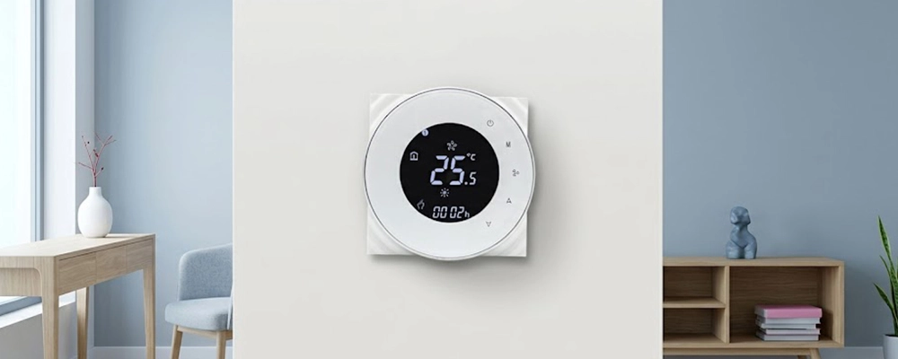 A Project Buyer’s Checklist for Selecting a Wifi Thermostat (Swan Controls)
