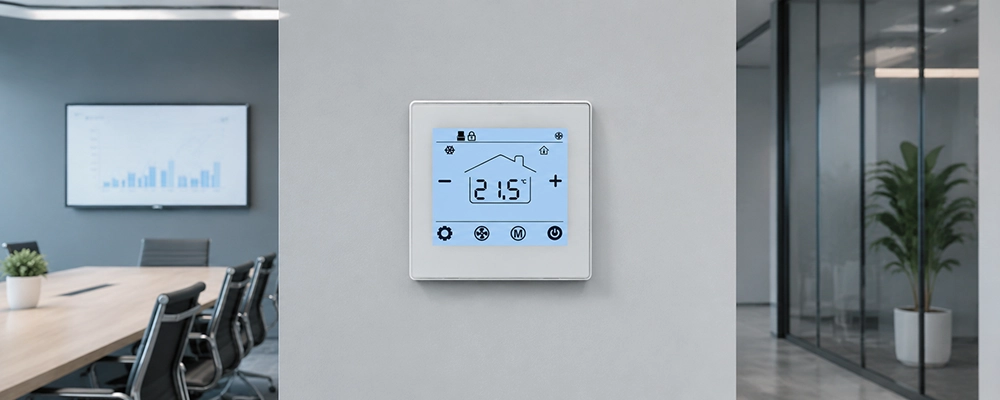 Bacnet Thermostat OEM Guide What Can Be Customized Before Bulk Orders (Swan Controls)