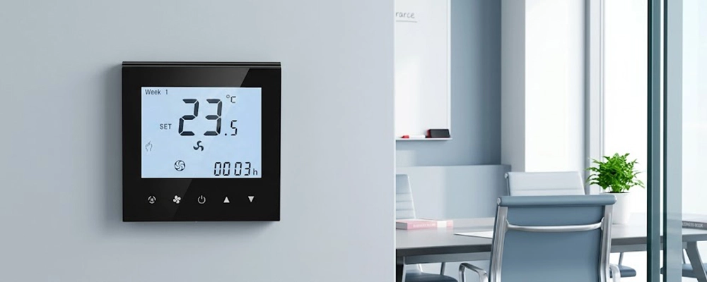 Common Bacnet Thermostat Compatibility Issues and How to Avoid Them (Swan Controls HTW-WF11)