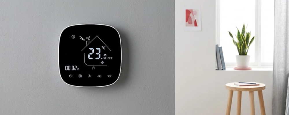 Common WiFi Thermostat App Control Issues and How to Avoid Them (Swan Controls HTW-EB-FC thermostat)