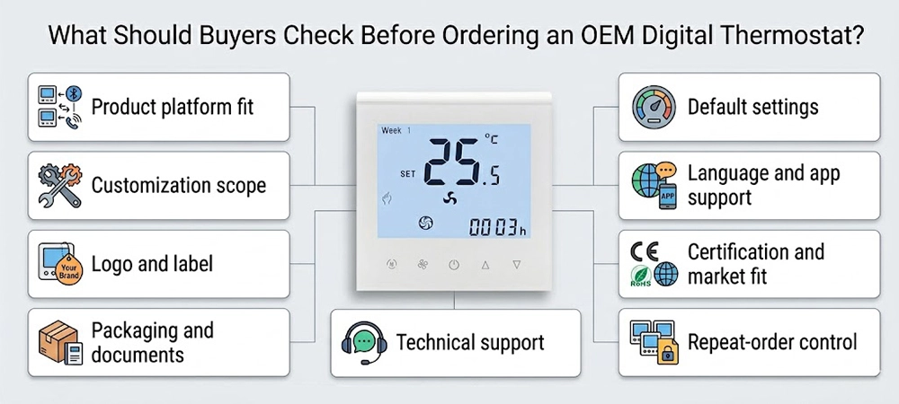 Digital Thermostat for OEM Projects Features That Matter More Than Price Alone (01)