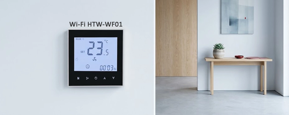 How to Choose a Bacnet Thermostat Without Overpaying for Unused Features (Swan Controls HTW-WF01)