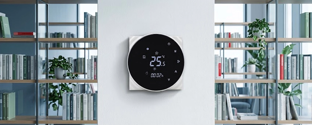 How to Choose a Bacnet Thermostat Without Overpaying for Unused Features (Swan Controls)
