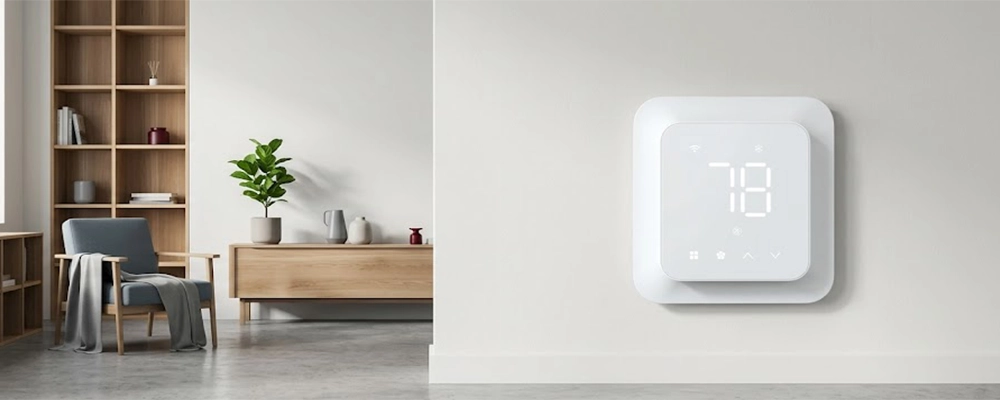 How to Choose a Smart Thermostat Without Overpaying for Unused Features (HTW-MT8600)
