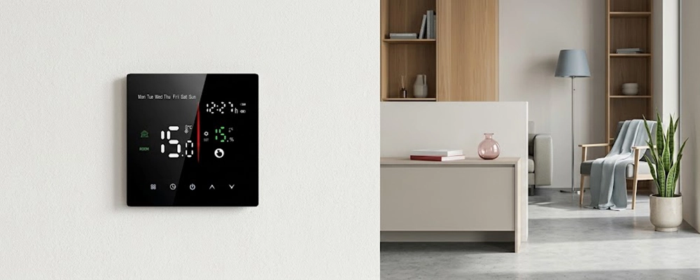 How to Choose a Smart Thermostat Without Overpaying for Unused Features (HTW-WF02RP)