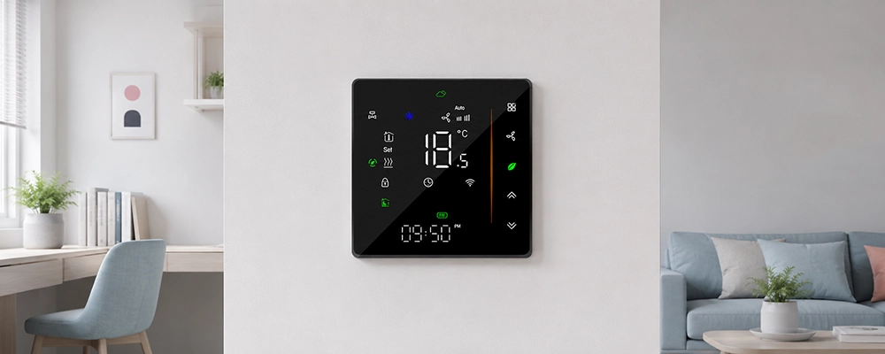 How to Choose the Right Hvac Thermostat for a Commercial or Residential Project (HTW-WF08)