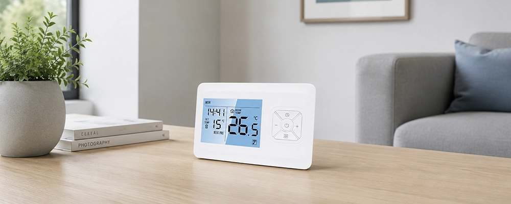 How to Choose the Right Hvac Thermostat for a Commercial or Residential Project (Swan Controls)4