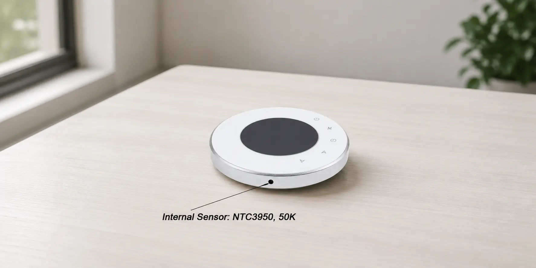 Electric and water underfloor heating thermostat selection comparison