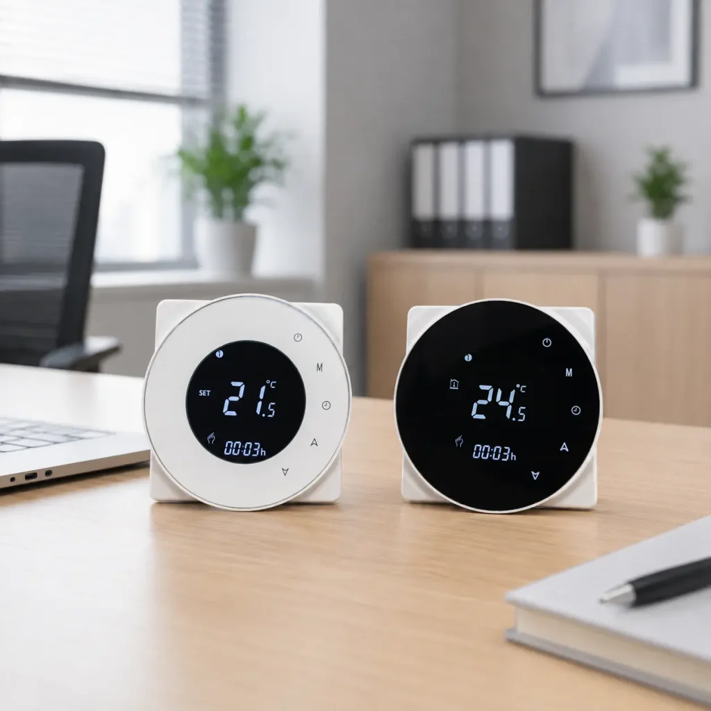 Underfloor heating thermostat buying guide for overseas residential and commercial projects