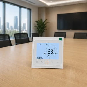 Project buyer checklist for selecting a Modbus thermostat in FCU applications
