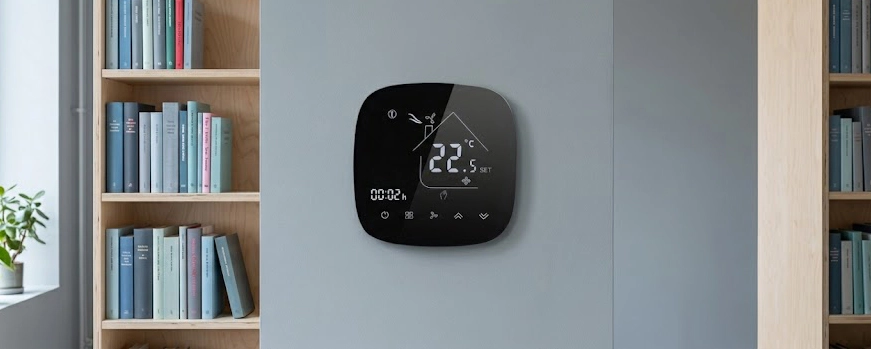 Smart Thermostat OEM Guide Which Functions Should Be Standard and Which Should Stay Optional