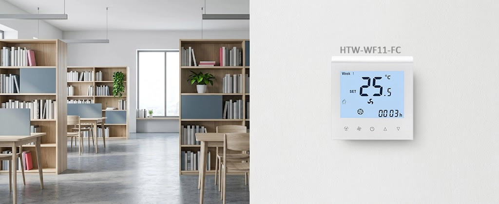 What Buyers Should Confirm Before Importing a Wifi Thermostat (HTW-WF11)