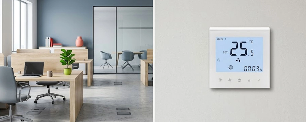 What Is a Bacnet Thermostat and When Is It Worth Choosing (Swan Controls HTW-WF11)