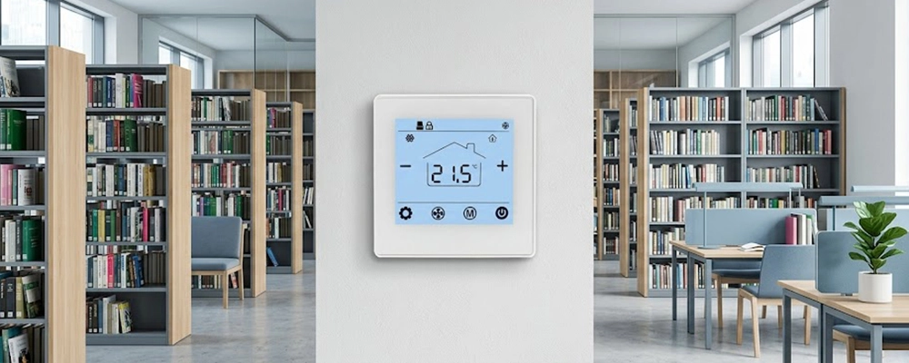 What Is a Bacnet Thermostat and When Is It Worth Choosing (Swan Controls)