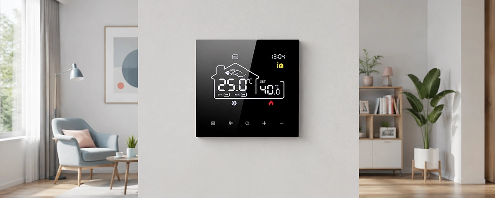 What Is a Smart Thermostat and When Is It Worth Choosing - Swan Controls