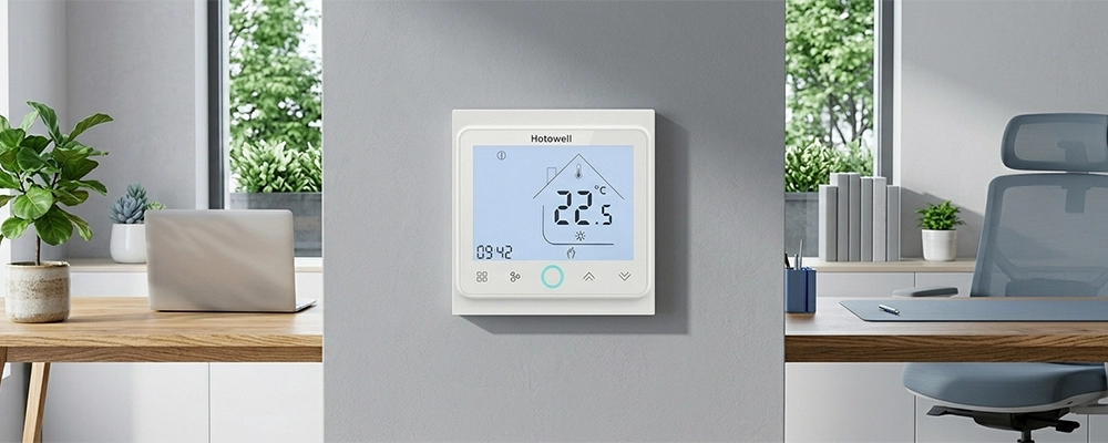 What Is a Wifi Thermostat and When Is It Worth Choosing (Swan Controls)