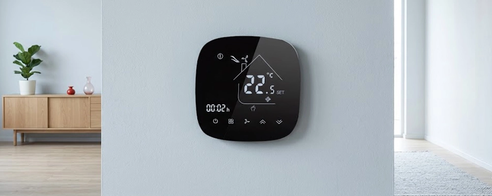 Wifi Thermostat OEM Guide What Should Be Standard and What Should Stay Optional (Swan Controls)